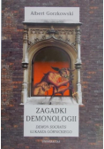 Zagadki demonologii Demon socratis Łukasza Górskiego
