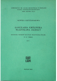 Kancelaria Królewska Władysława Jagiełły  Tom I
