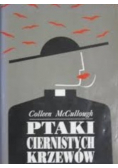 Ptaki ciernistych krzewów