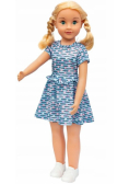 Lalka Julka chodząca 70cm