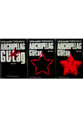 Archipelag Gułag 1918 1956 3 tomy