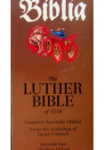 The Luther Bible of 1534