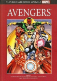 Superbohaterowie Marvela Tom 7  Avengers