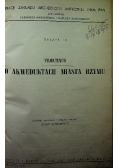 Frontinus o akweduktach miasta Rzymu