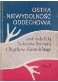 Ostra Niewydolność Oddechowa