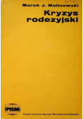 Kryzys rodezyjski
