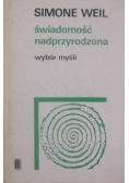 Świadomość nadprzyrodzona Wybór myśli