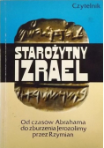 Starożytny Izrael od czasów Abrahama do zburzenia Jerozolimy przez Rzymian