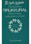 Tirukkural Święta księga południowych Indii