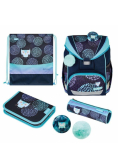 Tornister Ultralight Plus Flower Owl