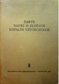 Zarys Nauki o złożach Kopalin Użytecznych