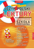 Repetytorium SP 4-6 Język Polski