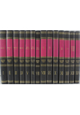Encyklopedia historyczna świata tom I do XIV