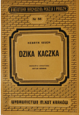 Dzika kaczka Nr 58 1949 r.
