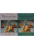 Retoryka historia teoria praktyka Tom I i II