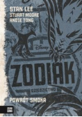 Zodiak Dziedzictwo Powrót smoka Tom 2