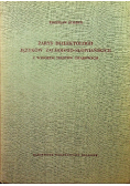 Zarys dialektologii języków zachodnio - słowiańskich