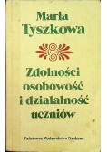 Zdolności osobowość i działalność uczniów