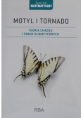 Motyl i tornado