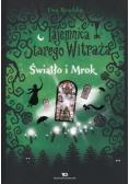 Tajemnica starego witraża Tom 4 Światło i mrok