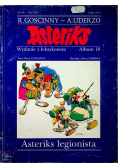 Asteriks legionista album 10