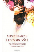 Misjonarze i egzorcyści w obronie przed złymi mocami