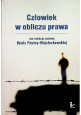 Człowiek w obliczu prawa