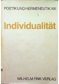 Individualitat