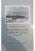 Życie polityczne Gdyni w latach 1920 1939