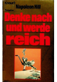Denke nach und werde reich