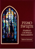 Pismo Święte Starego i Nowego Testamentu