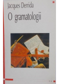 O gramatologii