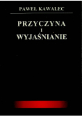 Przyczyna i wyjaśnienie