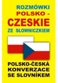 Rozmówki polsko-czeskie ze słowniczkiem