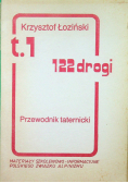 122 drogi Tom 1 Przewodnik taternika