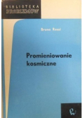 Promieniowanie kosmiczne