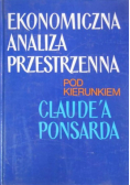 Ekonomiczna analiza przestrzenna