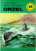 Okręt podwodny Orzeł Zeszyt