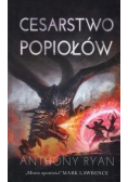 Draconis Memoria Księga Trzecia Cesarstwo Popiołów