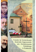 Trzysta lat konsekracji Kościoła Kapucynów pw Zwiastowania Pańskiego w Krakowie