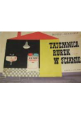 Tajemnica rurek w ścianie