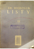 Listy Tom III
