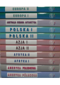 ABC Świat 11 tomów