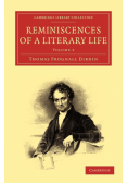 Reminiscences of a Literary Life