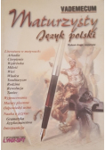Vademecum maturzysty Język polski