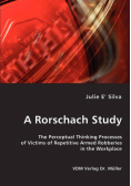 A Rorschach Study