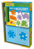 Książeczki Carotiny - Jaki to kolor
