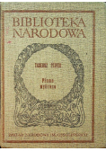 Peiper Pisma wybrane