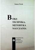 Boks technika metodyka nauczania