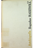 Radziwiłł Autobiografia
